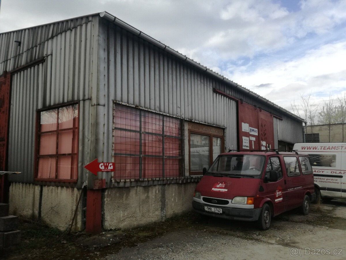 Sklady, Šumperk, 787 01 - 1