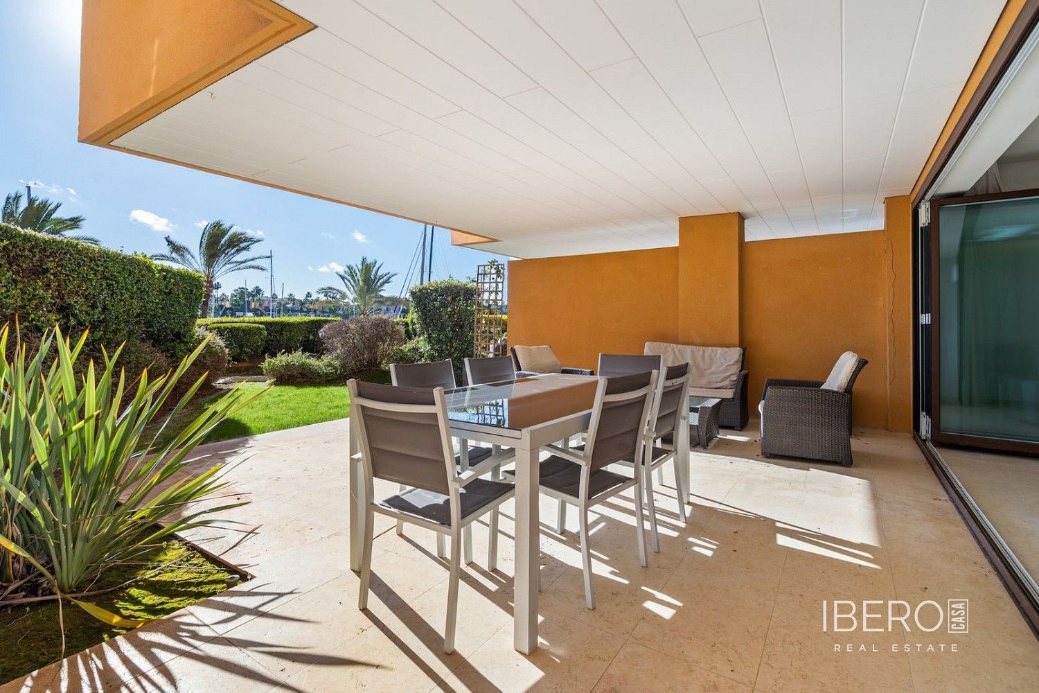 4+kk, Sotogrande Marina, Španělsko, 160 m² - 1