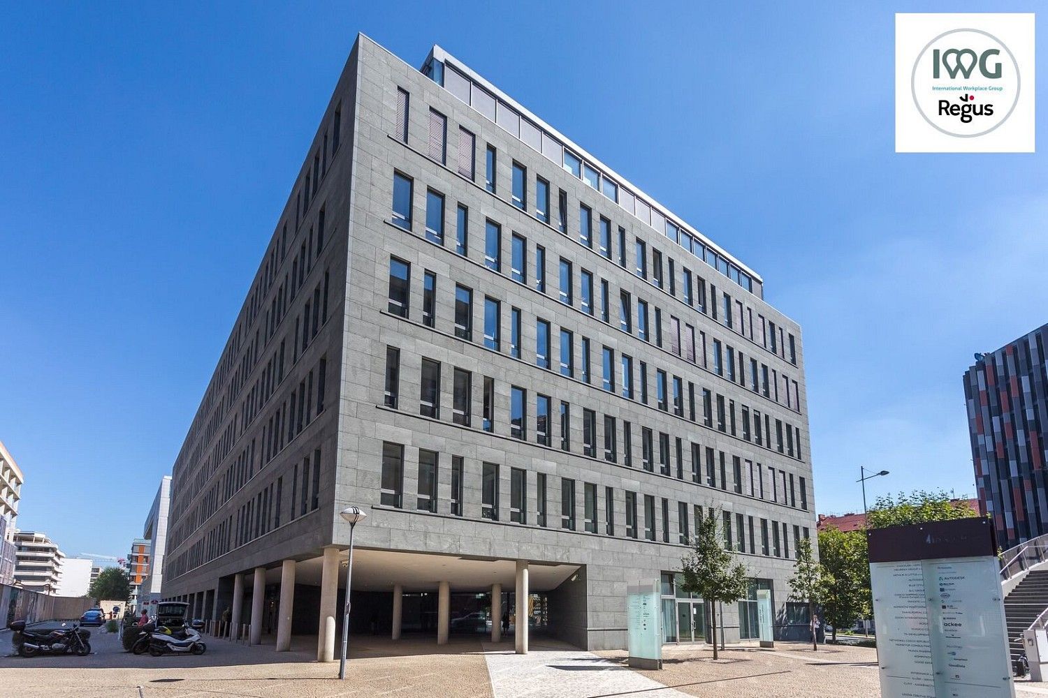 Kanceláře, Praha - Karlín, okres Praha 8, Hlavní město Praha, 50 m² - 1