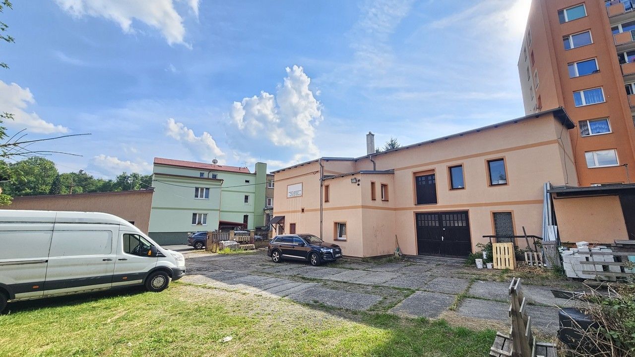 Prodej rodinný dům - Teplická 138, Jílové Kamenná, 310 m² - 2