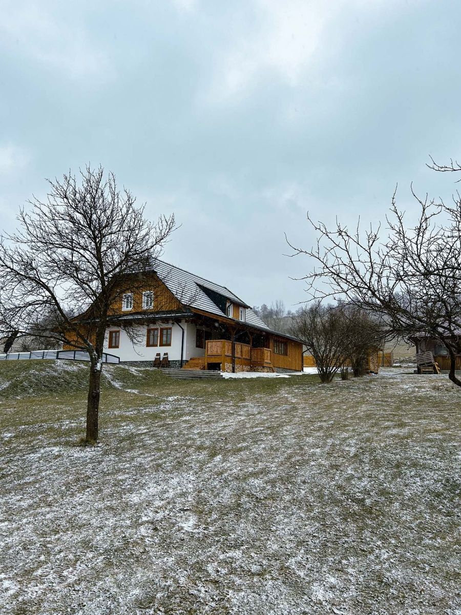 Chata · Sobotín - Sobotín, Olomoucký kraj - 3