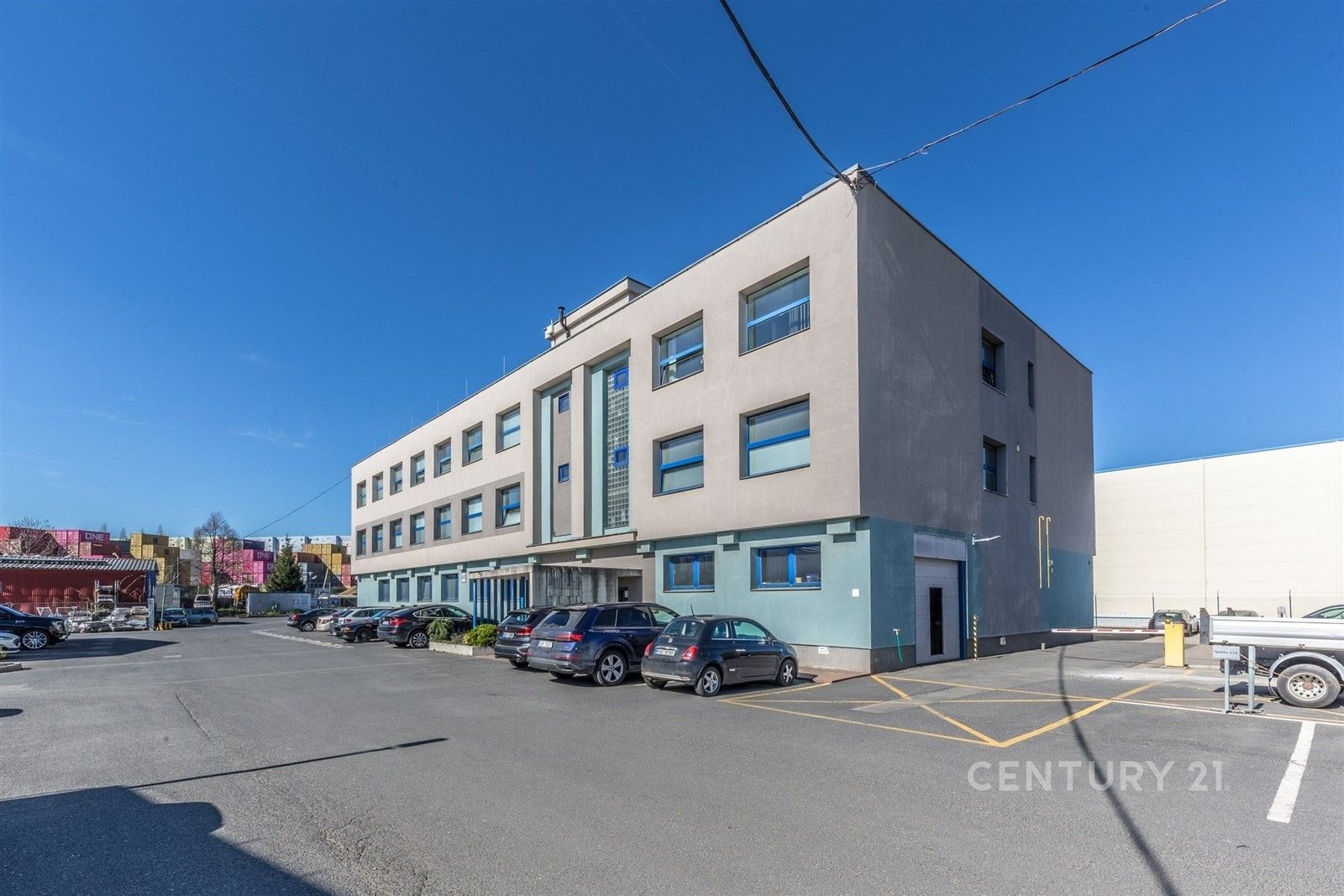 Kanceláře, Praha Dolní Měcholupy, 86 m² - 1