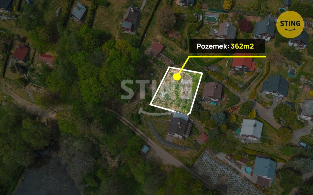 Prodej pozemek pro bydlení - Pastviny, 362 m² - 5