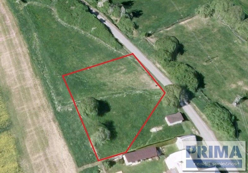 Pozemky pro bydlení, Bouzov, 783 25