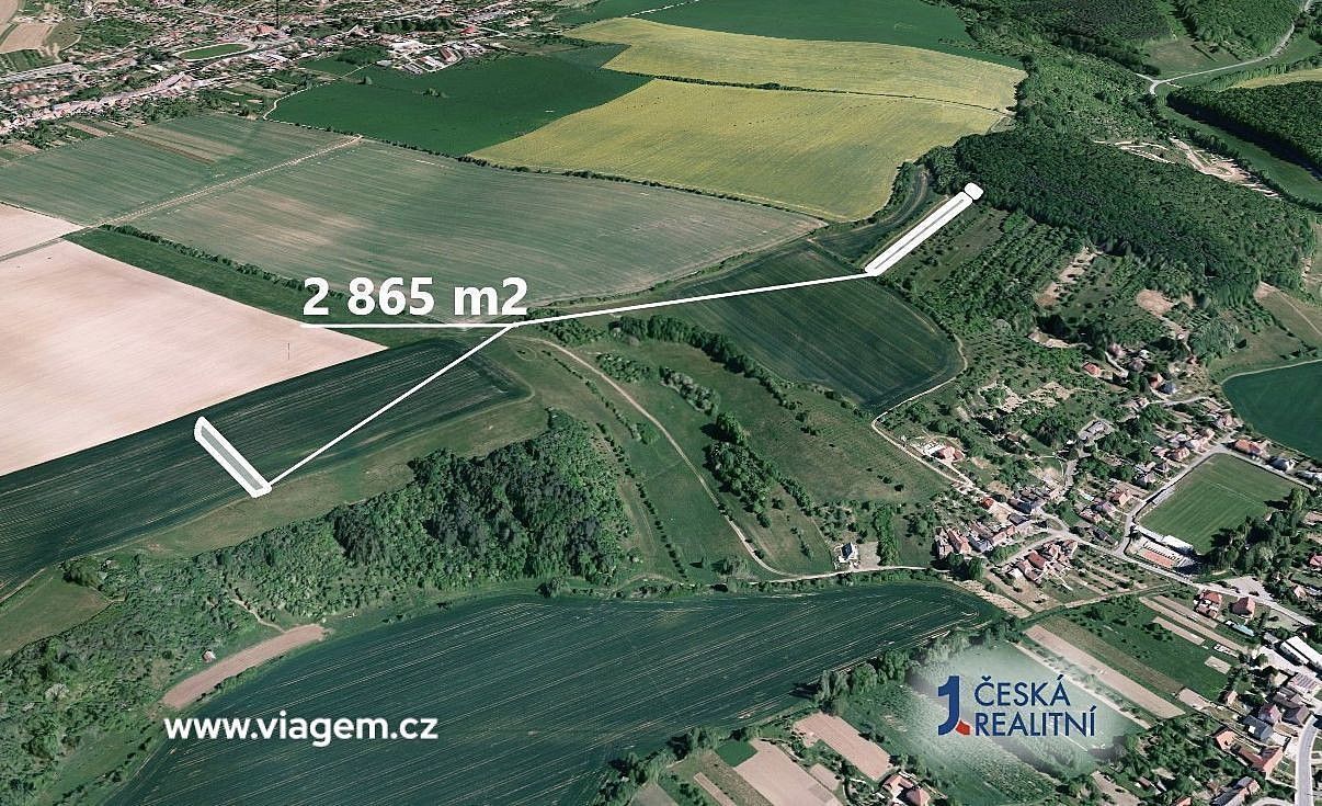 Prodej zemědělský pozemek - Nedachlebice, okres Uherské Hradiště, Zlínský kraj - 2