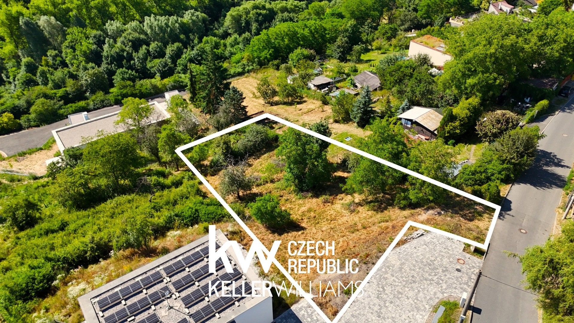 Pozemky pro bydlení, Na Veselou, Beroun