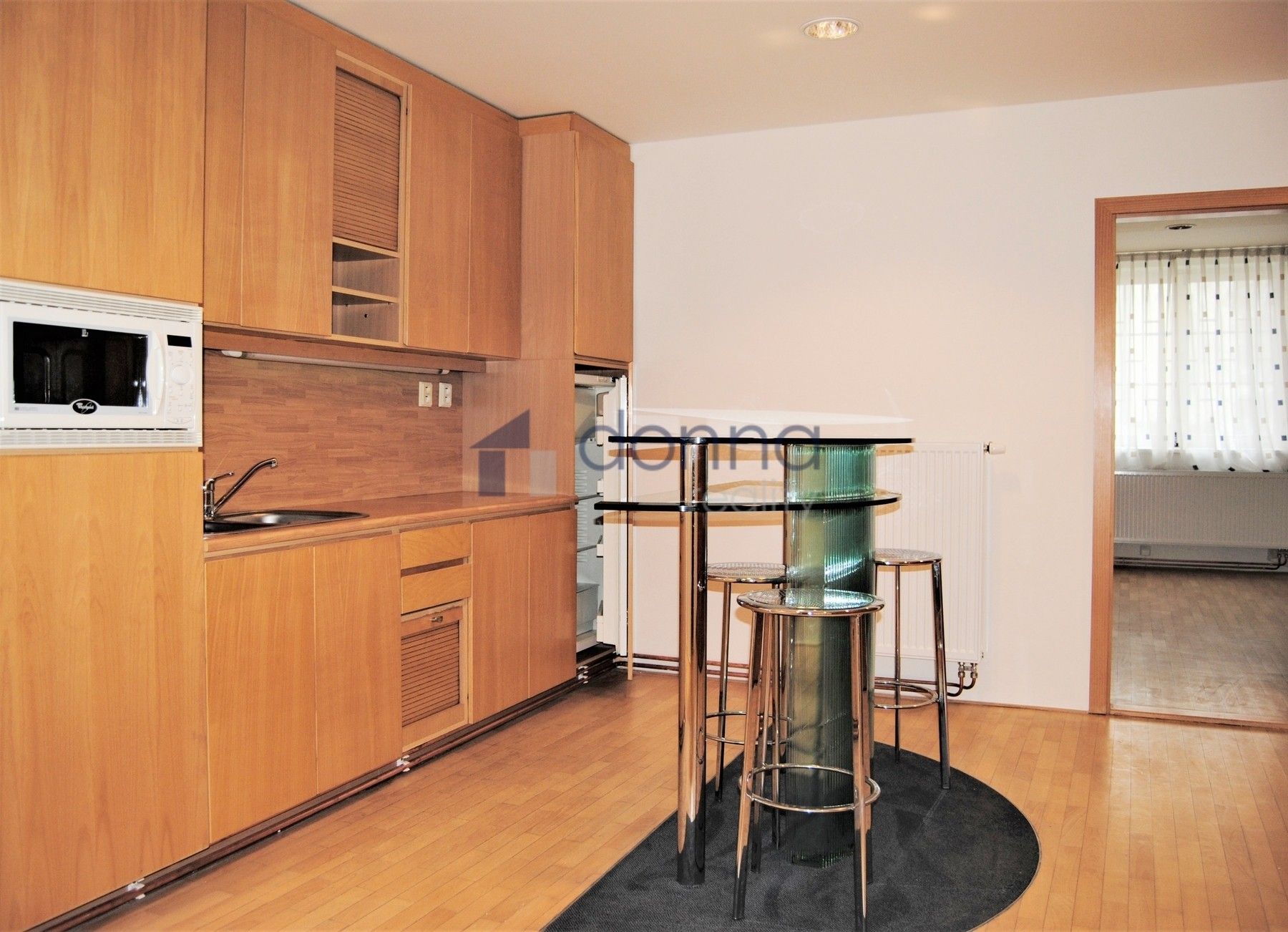 Pronájem kancelář - Koldínova, Praha, 107 m²