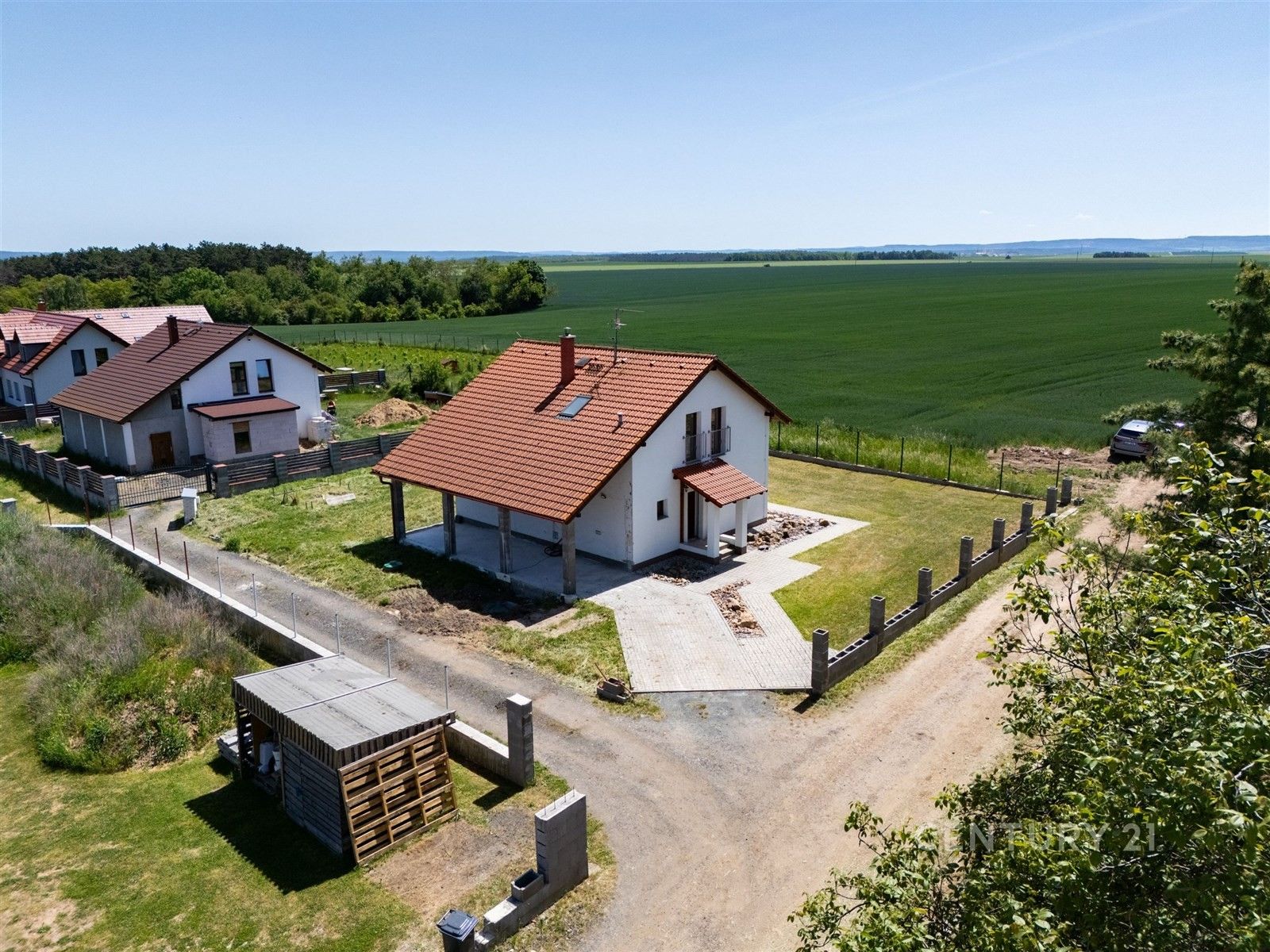 Rodinný dům · 160 m² · Milostín - 3