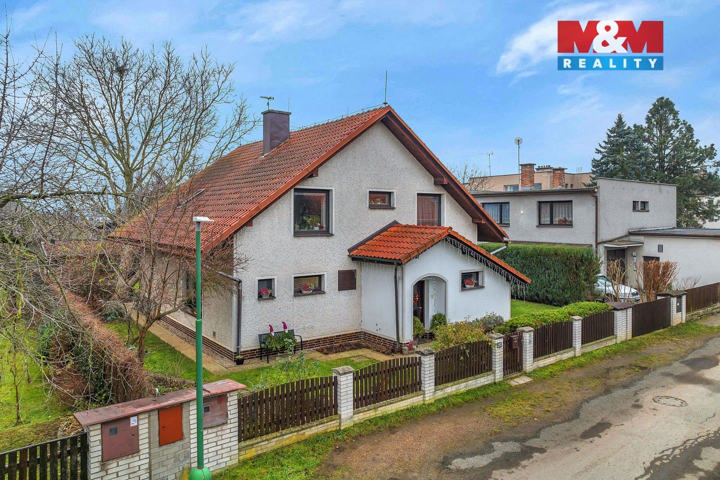 Rodinné domy, Pod Bílou hůrou, Břehy, 155 m²