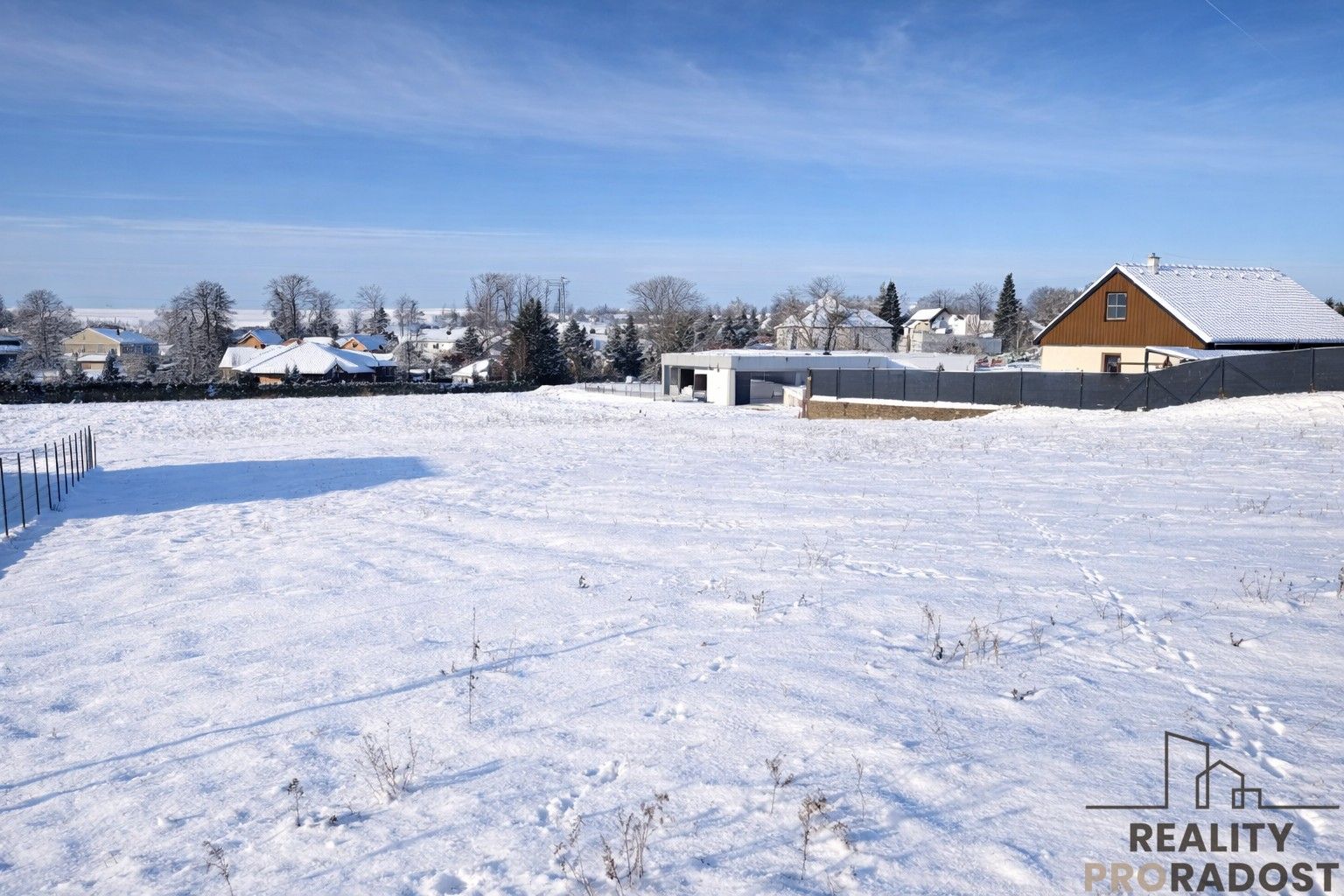 Prodej pozemek pro bydlení - , Jistebník, 1 m²