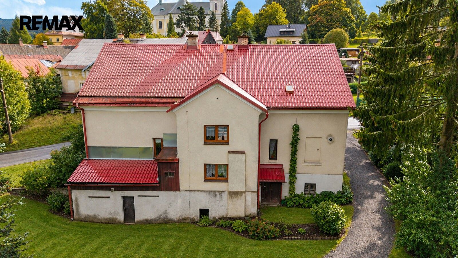 Rodinné domy, Jablonecká, Smržovka, okres Jablonec nad Nisou, 100 m² - 2