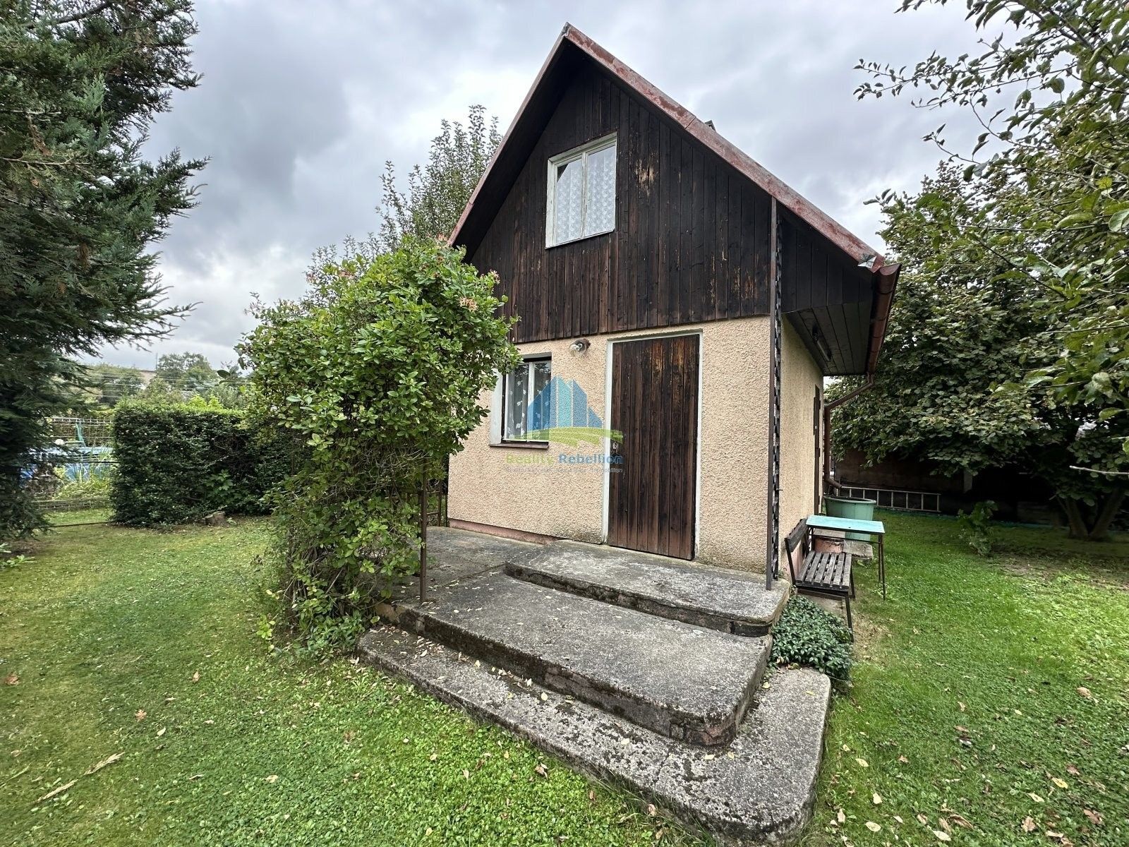 Prodej chata - Tršnická, Cheb, 16 m²