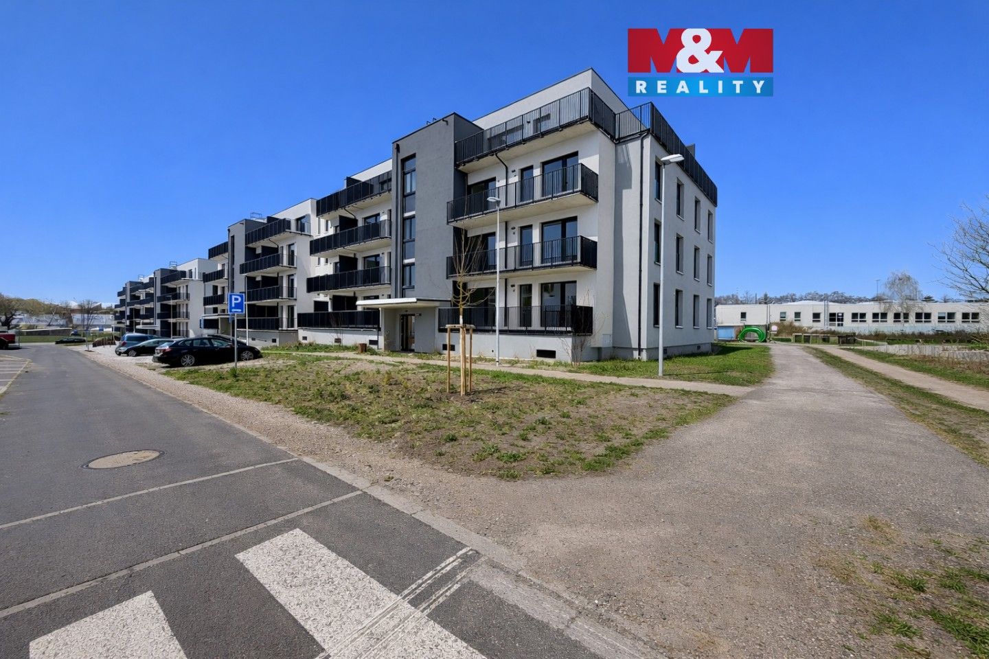 2+kk, Dubí, Kladno, 44 m²