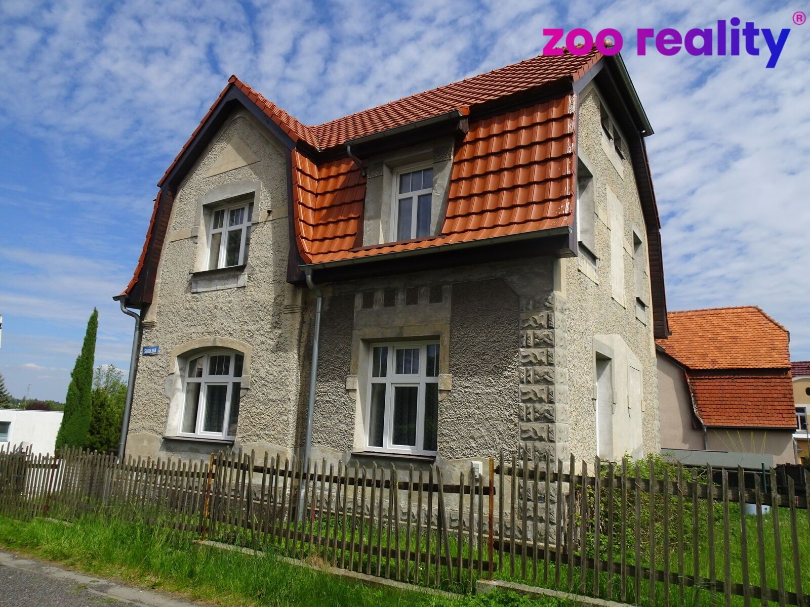 Rodinné domy, Sokolská, Šluknov, 180 m²