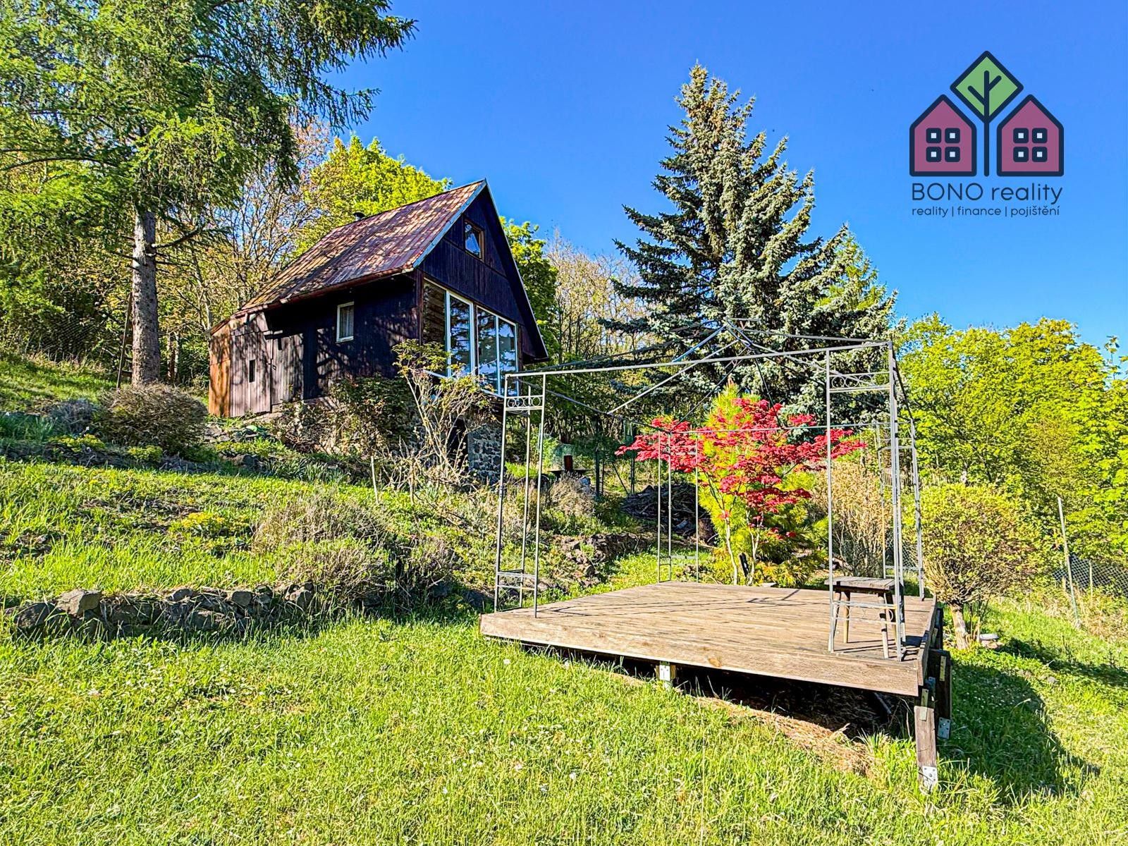 Chaty, Dolní Zálezly, 40 m² - 2