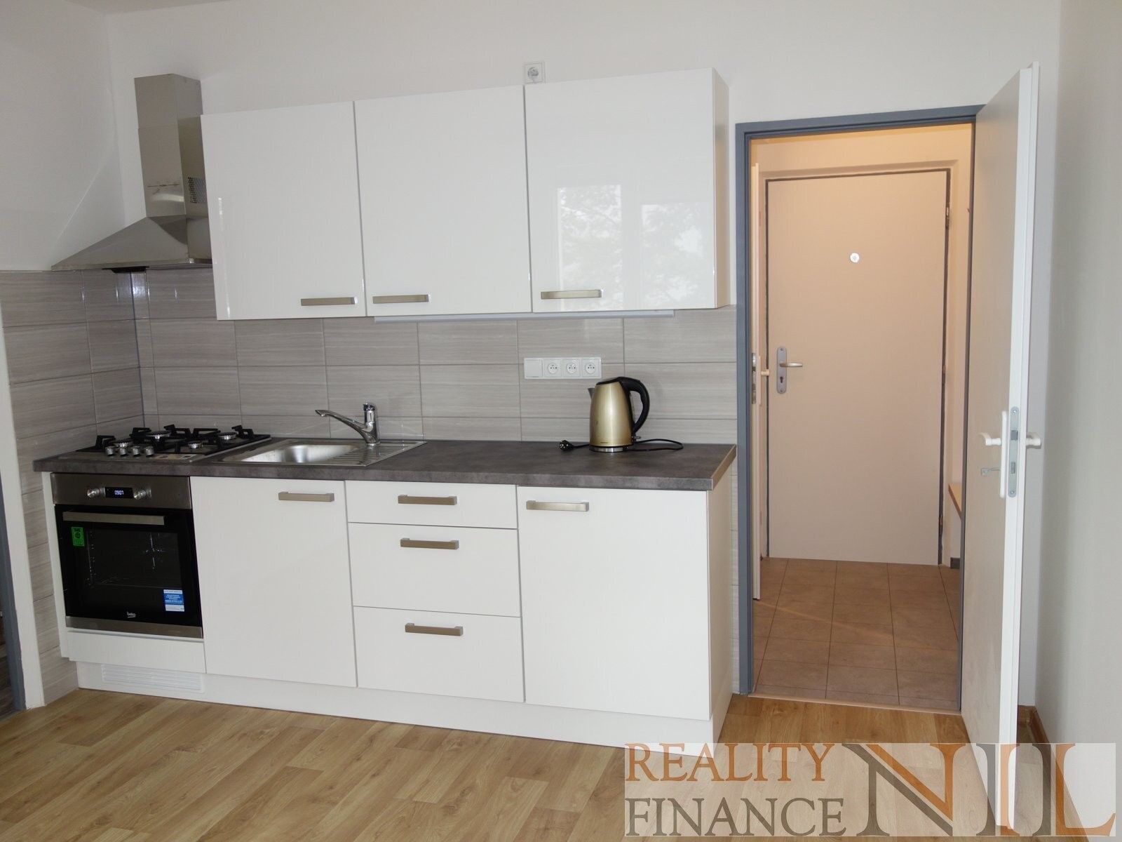 1+1, Karla Steinera, Plzeň, 36 m²