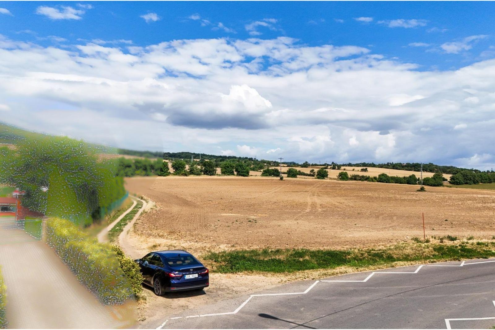 Pozemek pro bydlení · 3 649 m² · Lhotka nad Labem - 4