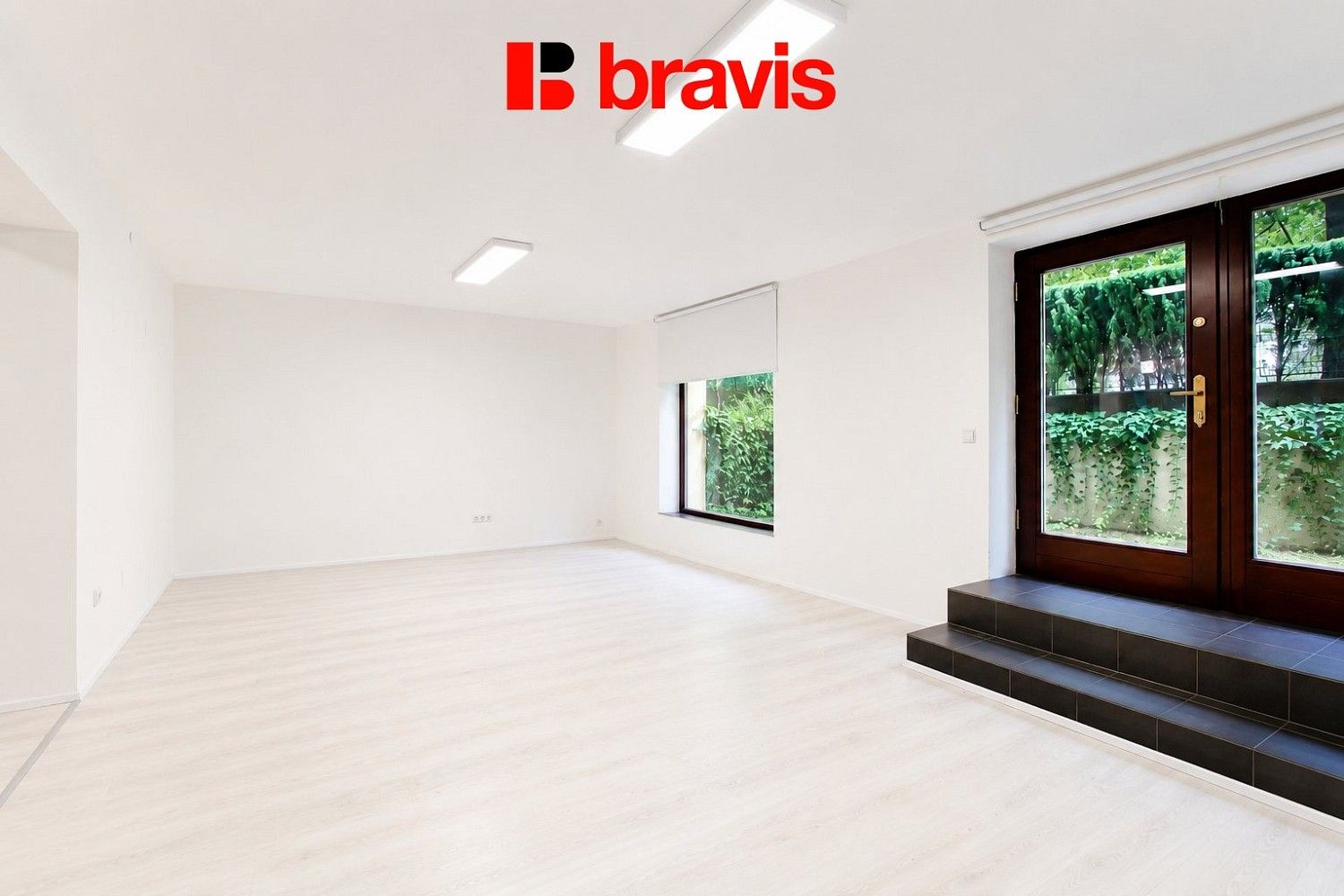 Obchodní prostory, Brno - Ponava, okres Brno-město, Jihomoravský kraj, 80 m² - 1