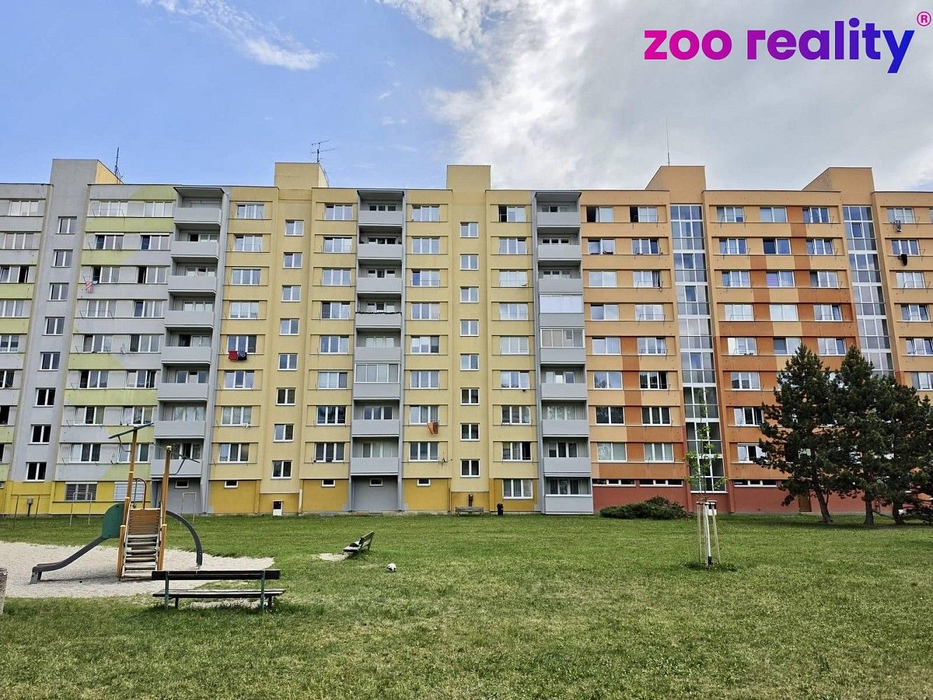 2+1, České Budějovice - České Budějovice 2, Jihočeský kraj, 67 m² - 1