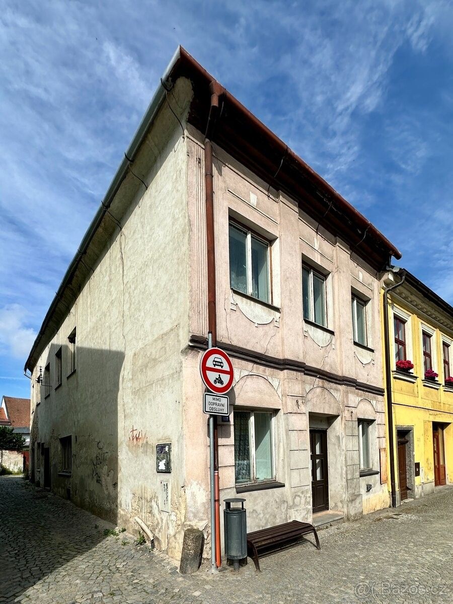 Prodej rodinný dům - Velké Meziříčí, 594 01