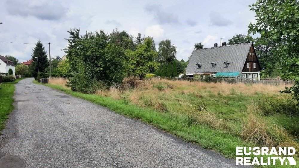 Pozemek pro bydlení · 1 366 m² · Filipov, Jiříkov - 1
