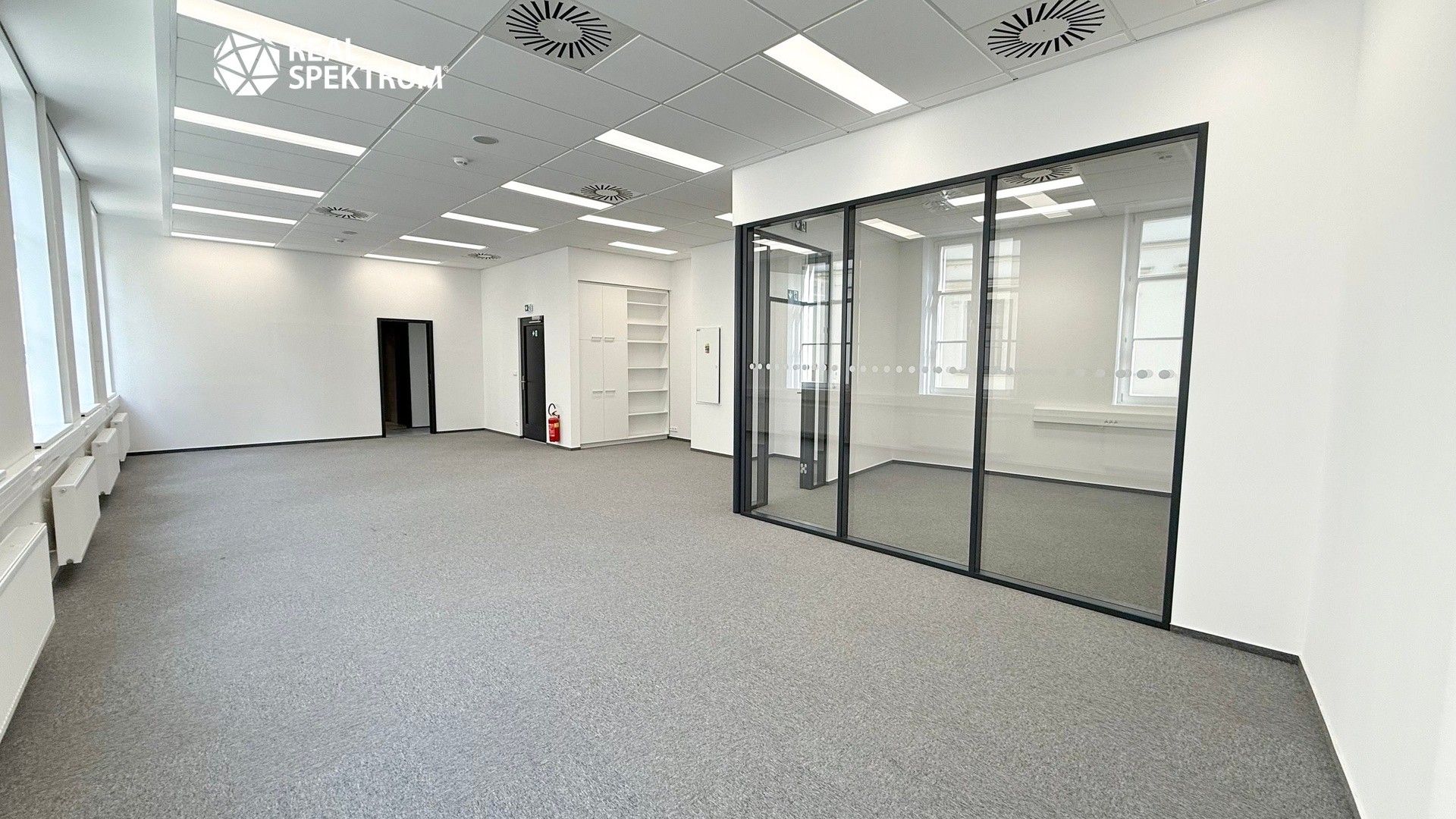Kanceláře, Starobrněnská, Brno, 106 m²