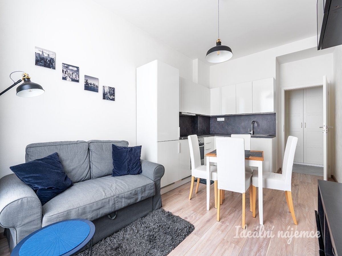 2+kk, Strakonická, Praha, 40 m² - 2