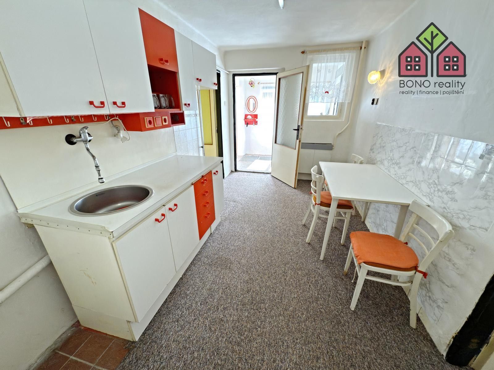 Prodej rodinný dům - Pohořanská, Žitenice, 171 m²