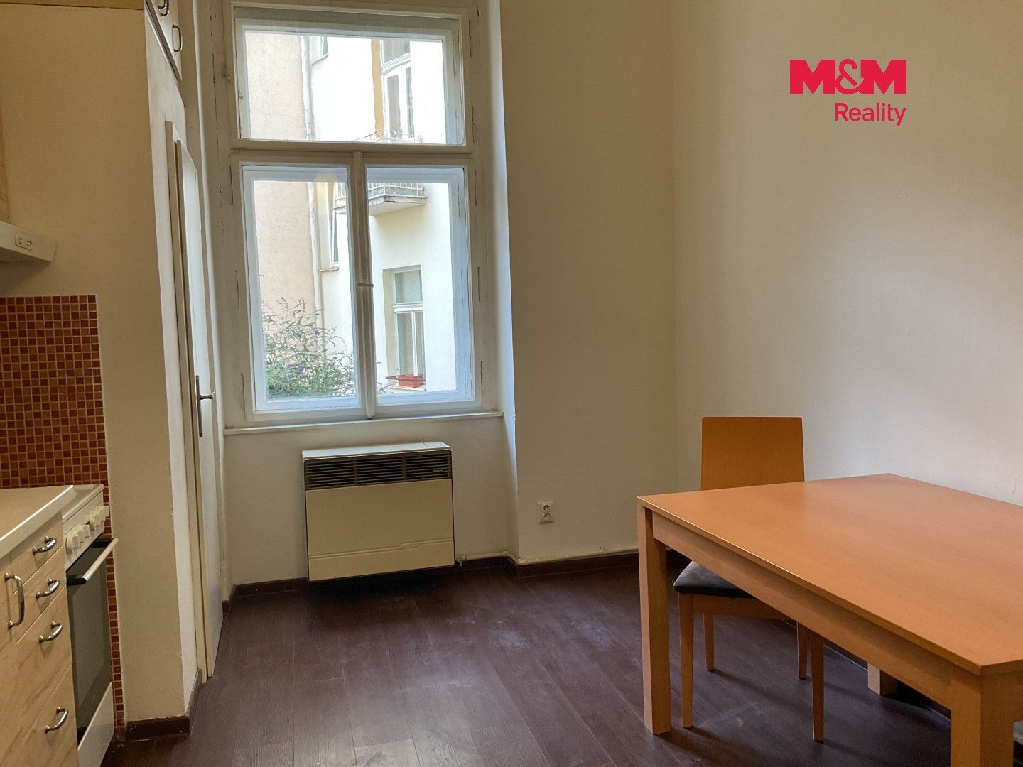 Byt 2+kk · 47 m² · Vozová, Praha - 3