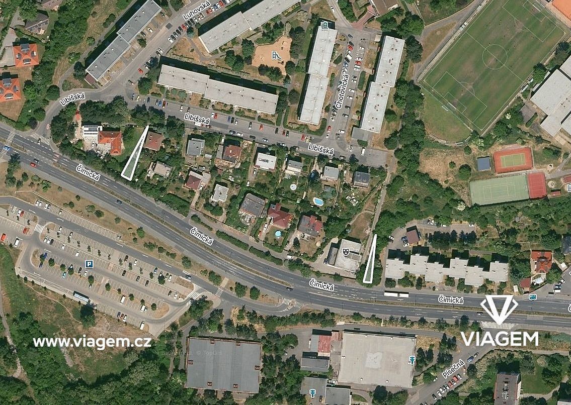 Zemědělský pozemek, 98 m²