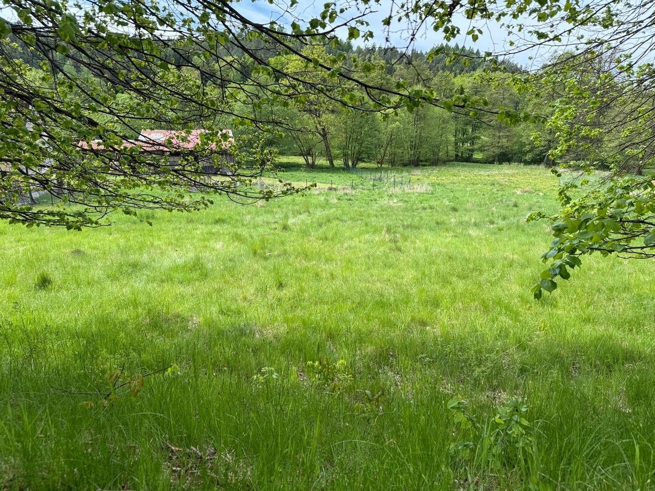 Pozemky pro bydlení, Dolní, Prysk, 1 m²