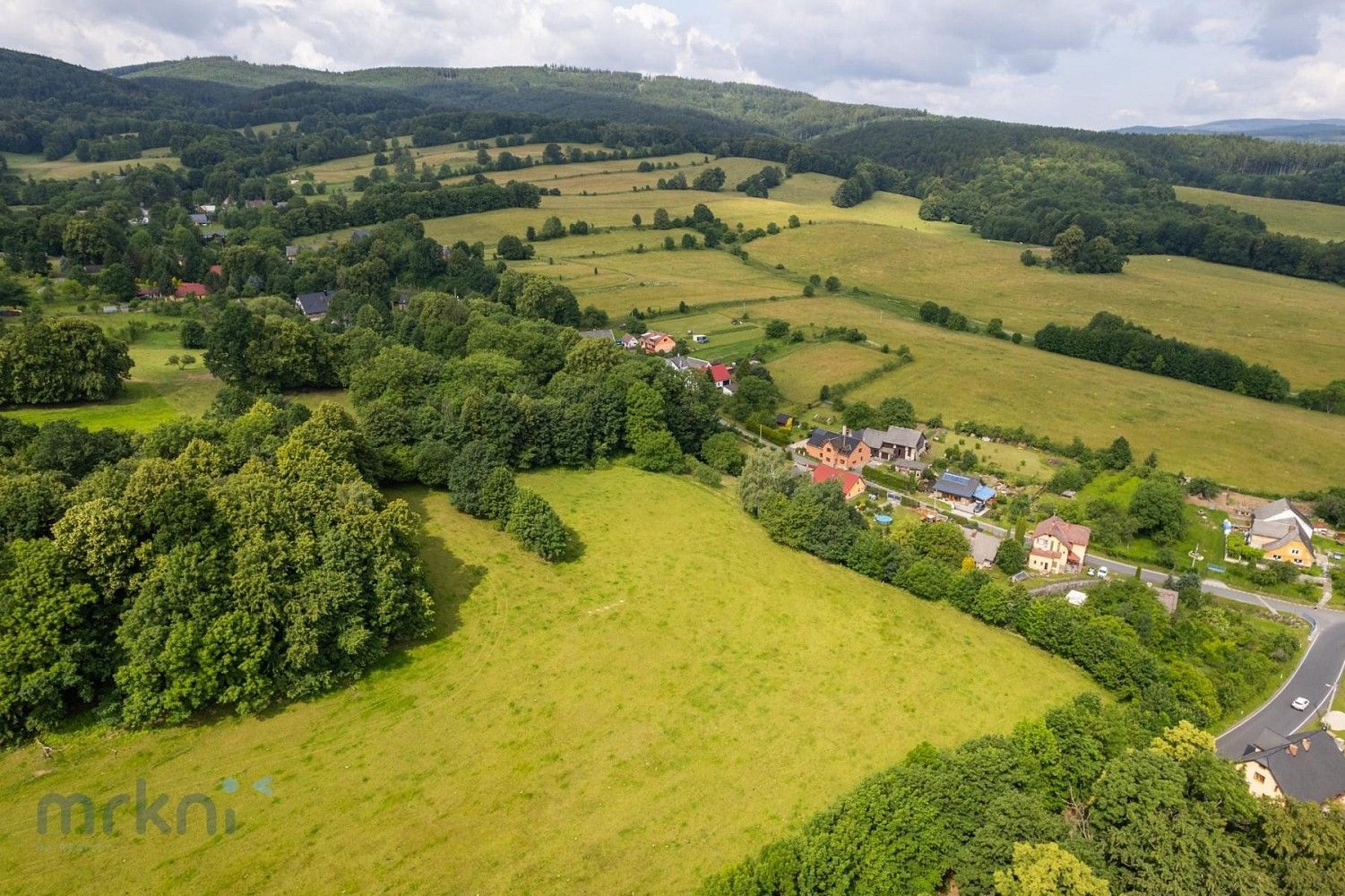 Louka · Vlčice, okres Jeseník, Olomoucký kraj - 4