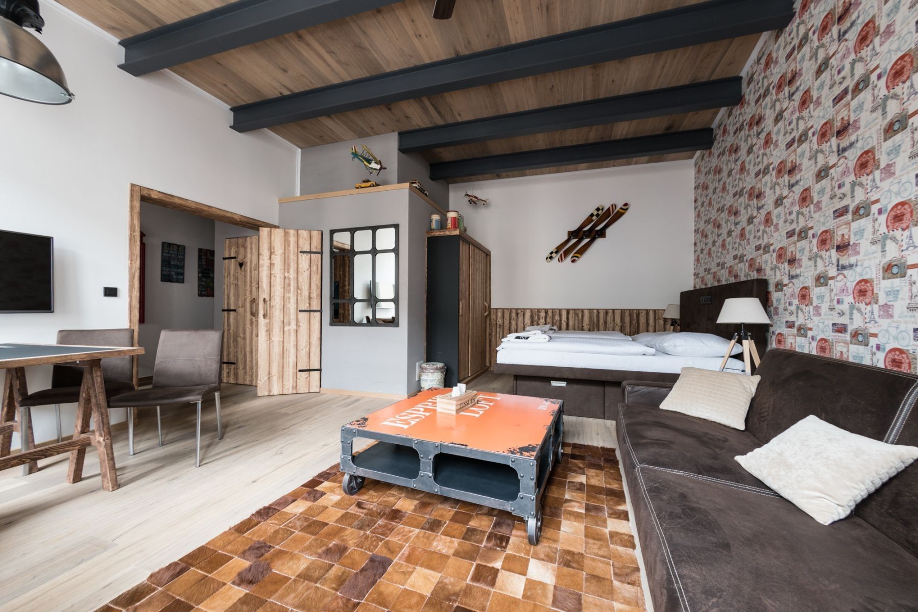 Byty, Budilova, Plzeň - Plzeň, Plzeňský kraj, 55 m² - 1