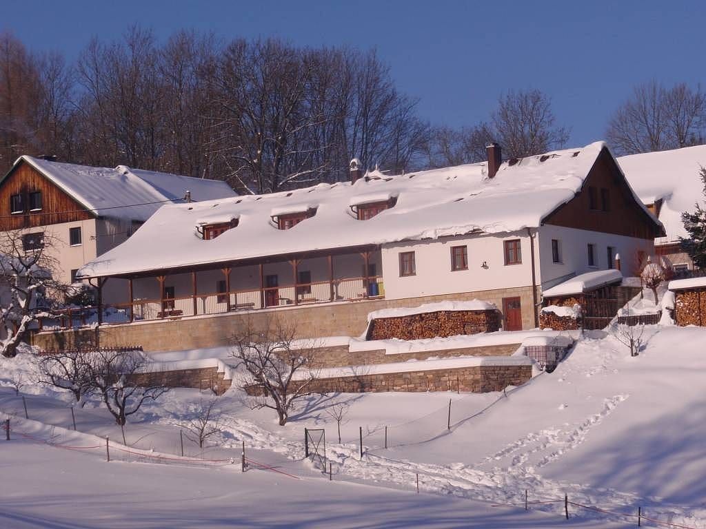 Chaty, Hořejší Vrchlabí, Královéhradecký kraj