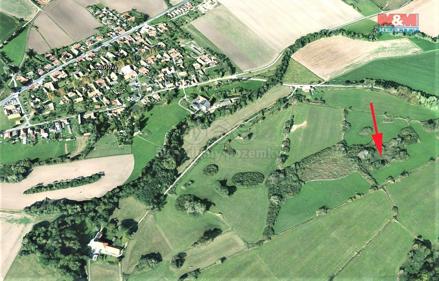Louka · Cerekvice nad Loučnou, okres Svitavy, Pardubický kraj - 4
