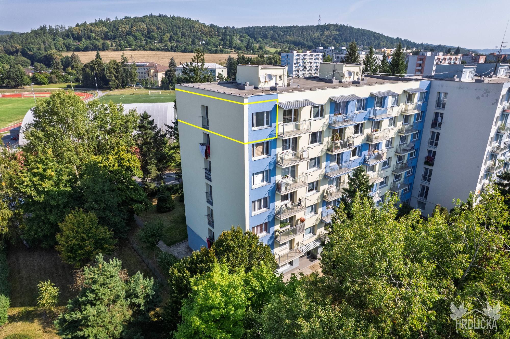 3+1, I, Strakonice, 65 m²