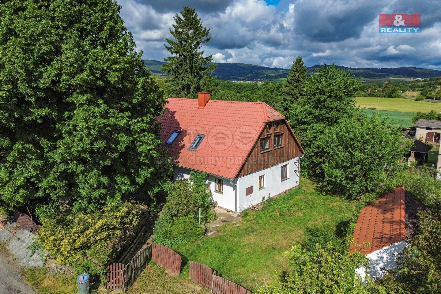 Rodinné domy, Ždánov, 365 m²