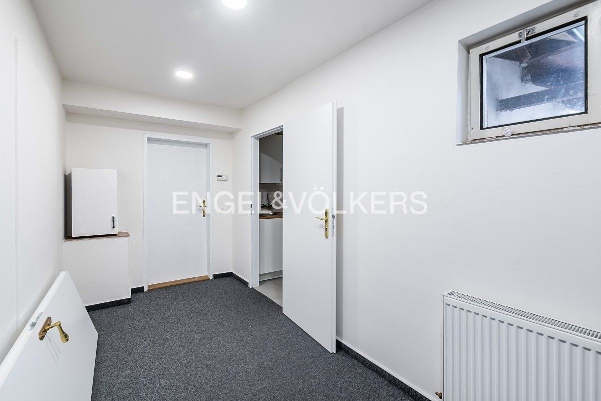 Pronájem kancelář - Revoluční 1082, Praha Nové Město, 34 m² - 5
