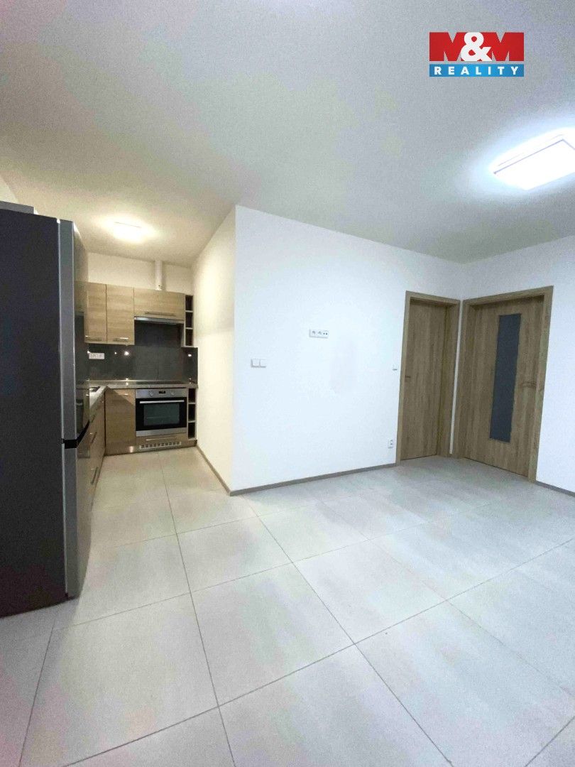 Pronájem byt 2+kk - Sídliště, Lysá nad Labem, 34 m²