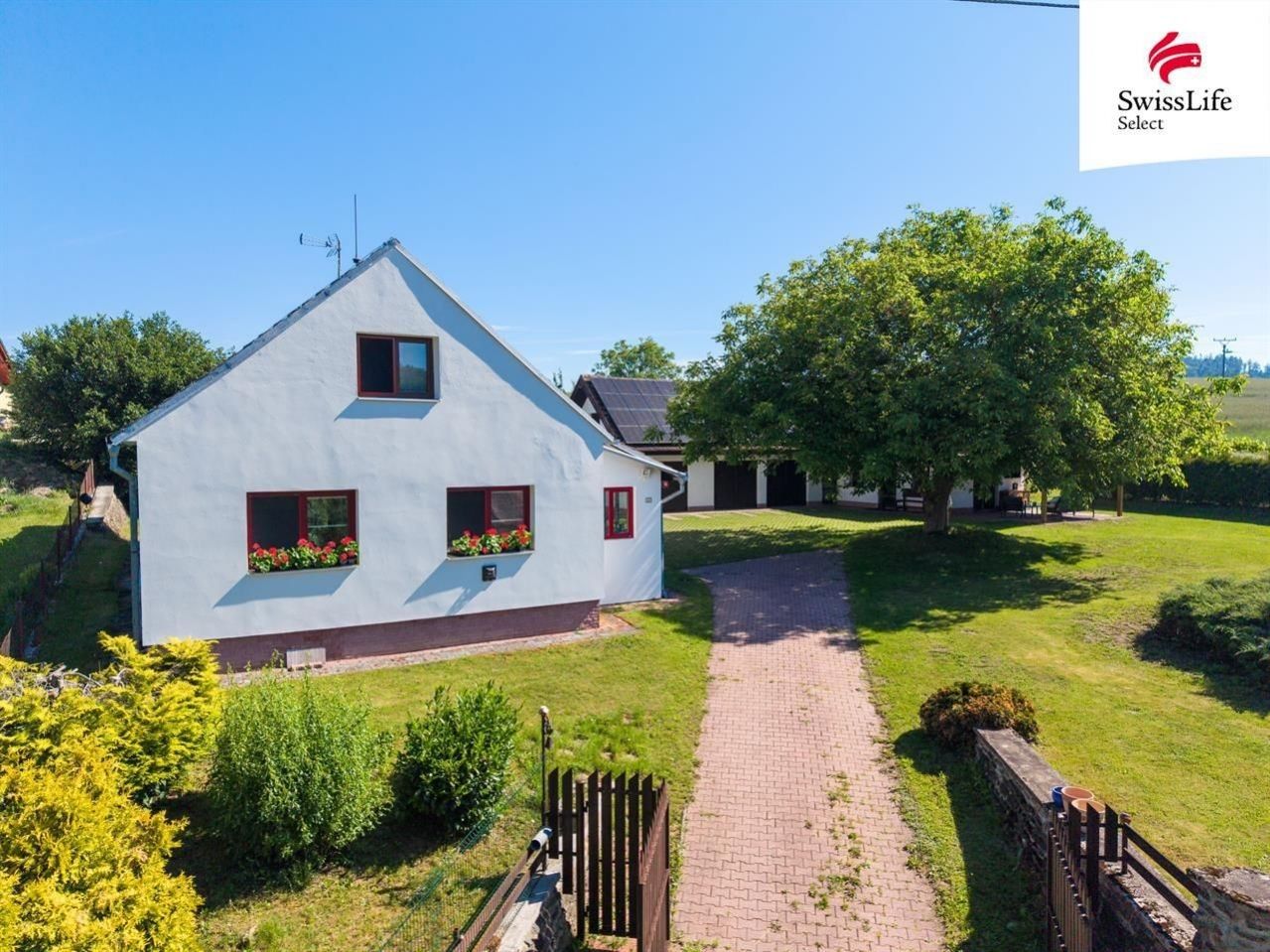 Rodinný dům · 296 m² · Vrcovice - 4