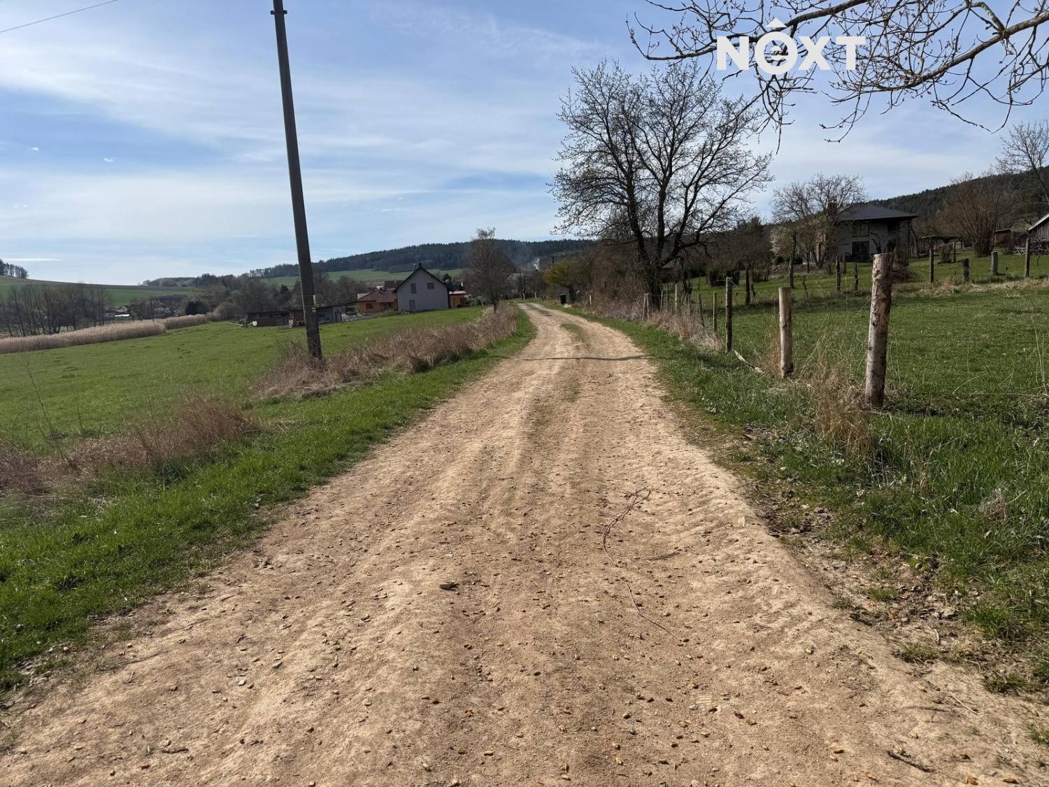 Prodej pozemek pro bydlení - Švihov Lhovice - 5