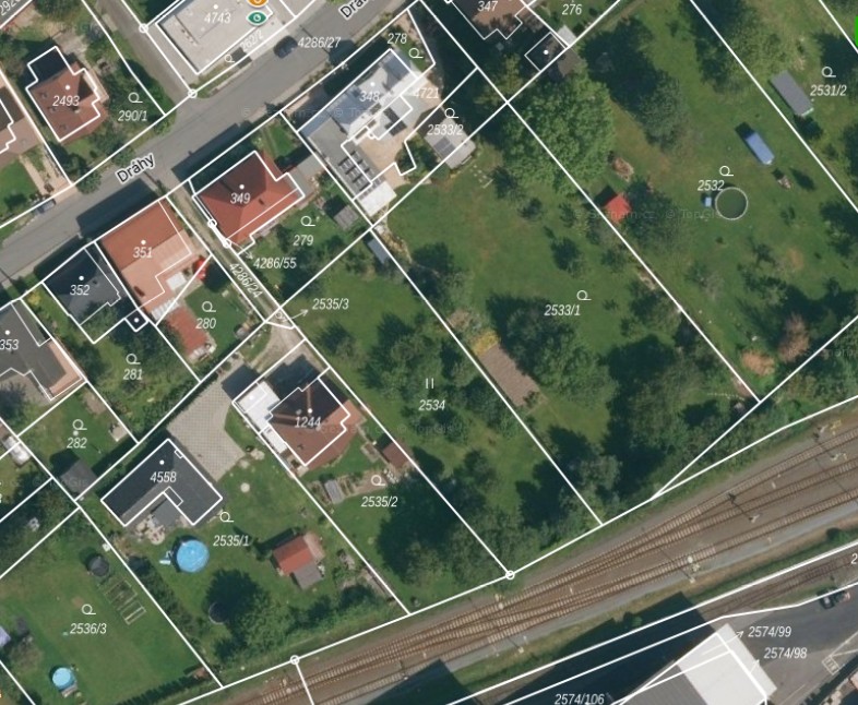 Pozemek pro bydlení · Frenštát pod Radhoštěm, 744 01 - 3