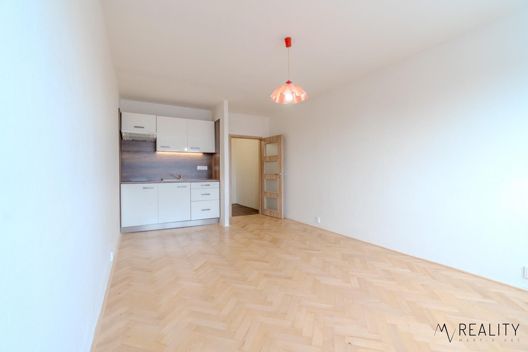 Pronájem byt 1+kk - Zdeňka Štěpánka, Ostrava, 25 m²