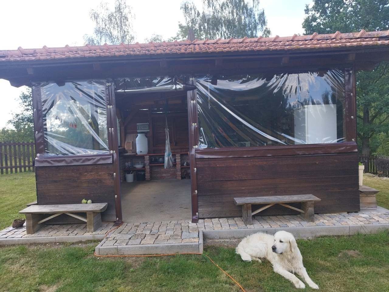 Chaty, Červená Řečice, Kraj Vysočina