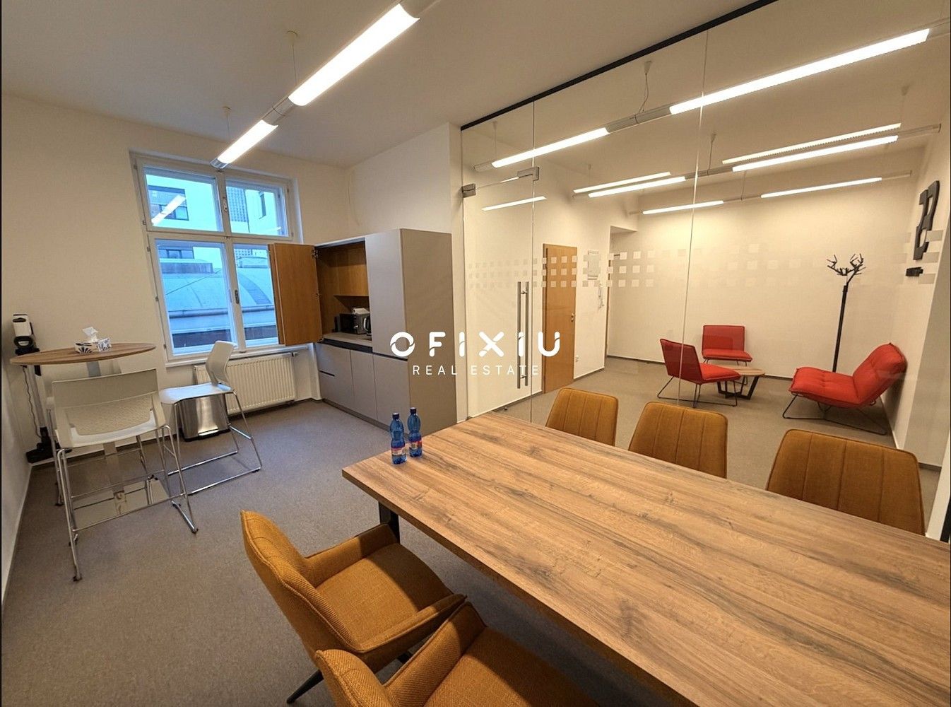 Kanceláře, Brno - Brno-město, okres Brno-město, Jihomoravský kraj, 71 m² - 2