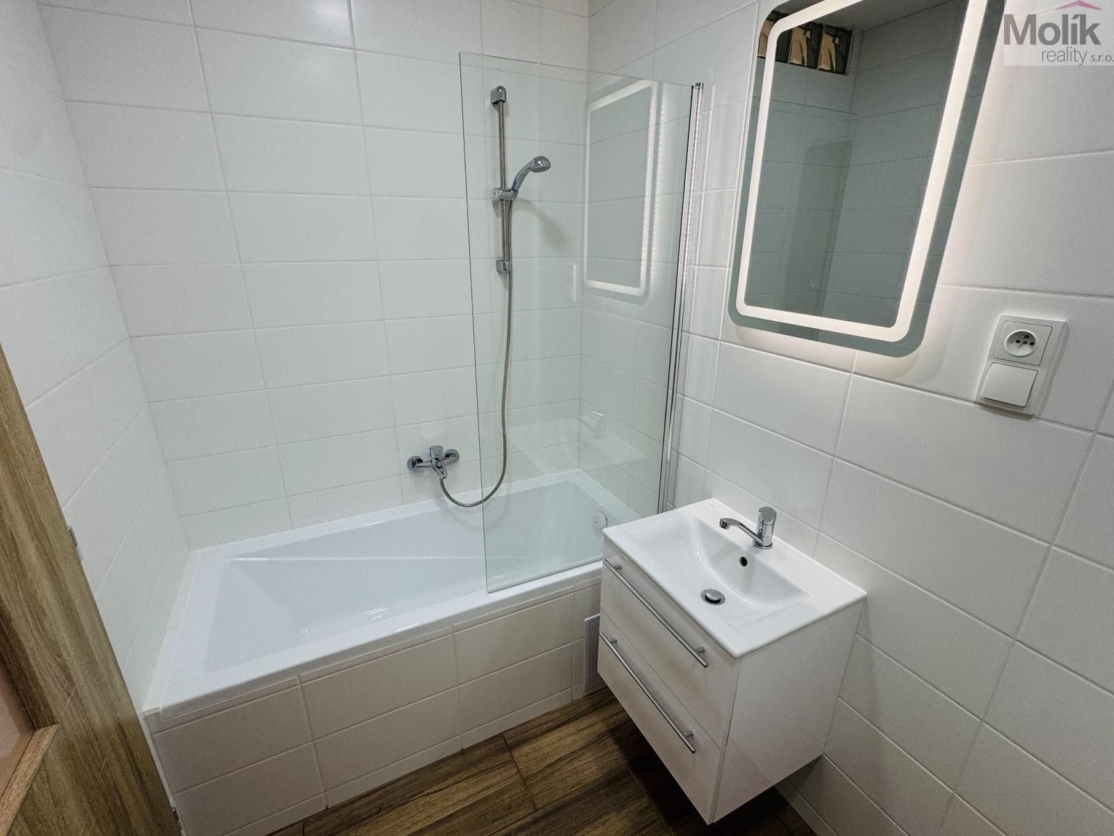 Pronájem byt 2+kk - Jana Opletala, Most, 34 m² - 5