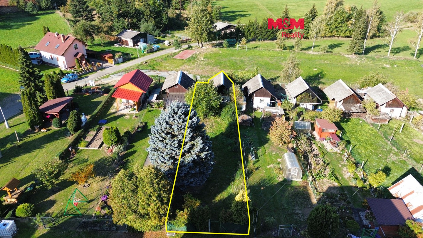 Chaty, Hořice, 13 m² - 1