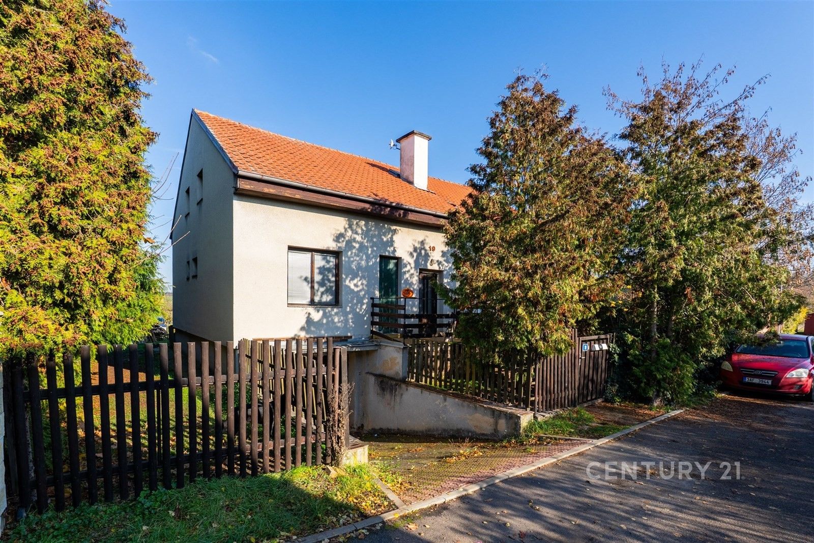 Rodinné domy, Černouček, 89 m²