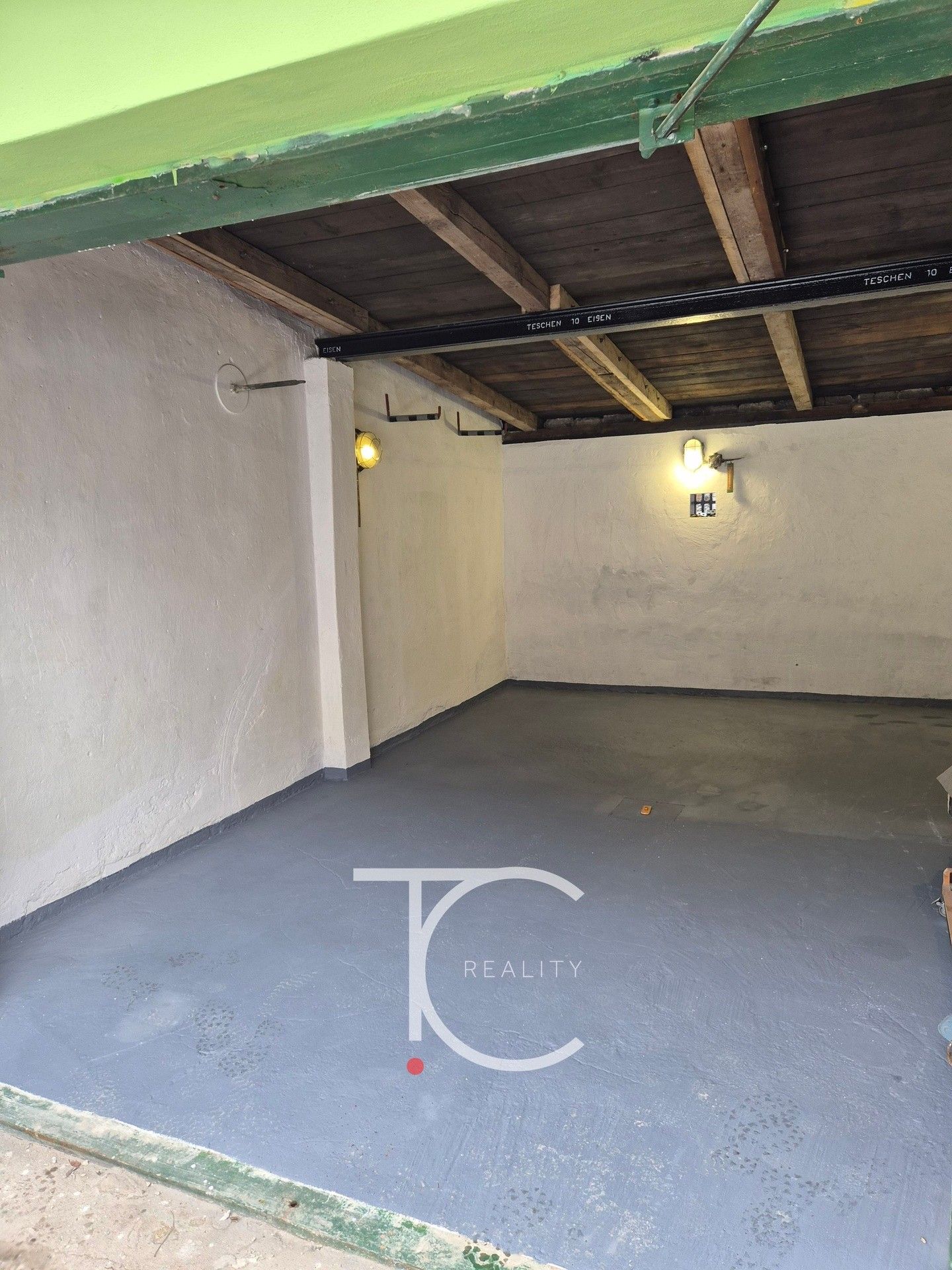 Garáže, Šídlovecká, Ostrava Hrabová, 18 m² - 2