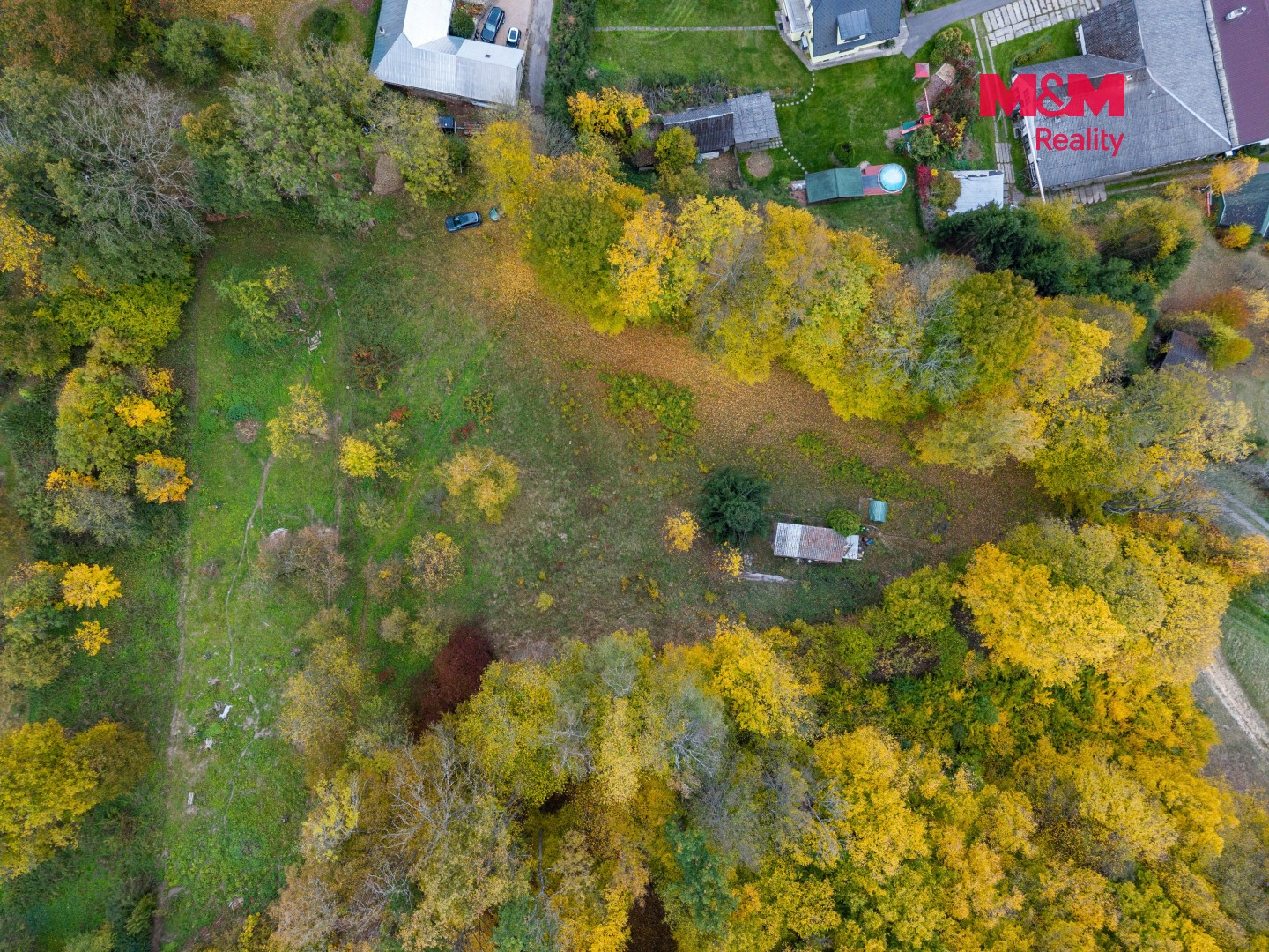 Prodej chata - Lanšperk, Dolní Dobrouč, 15 m² - 5